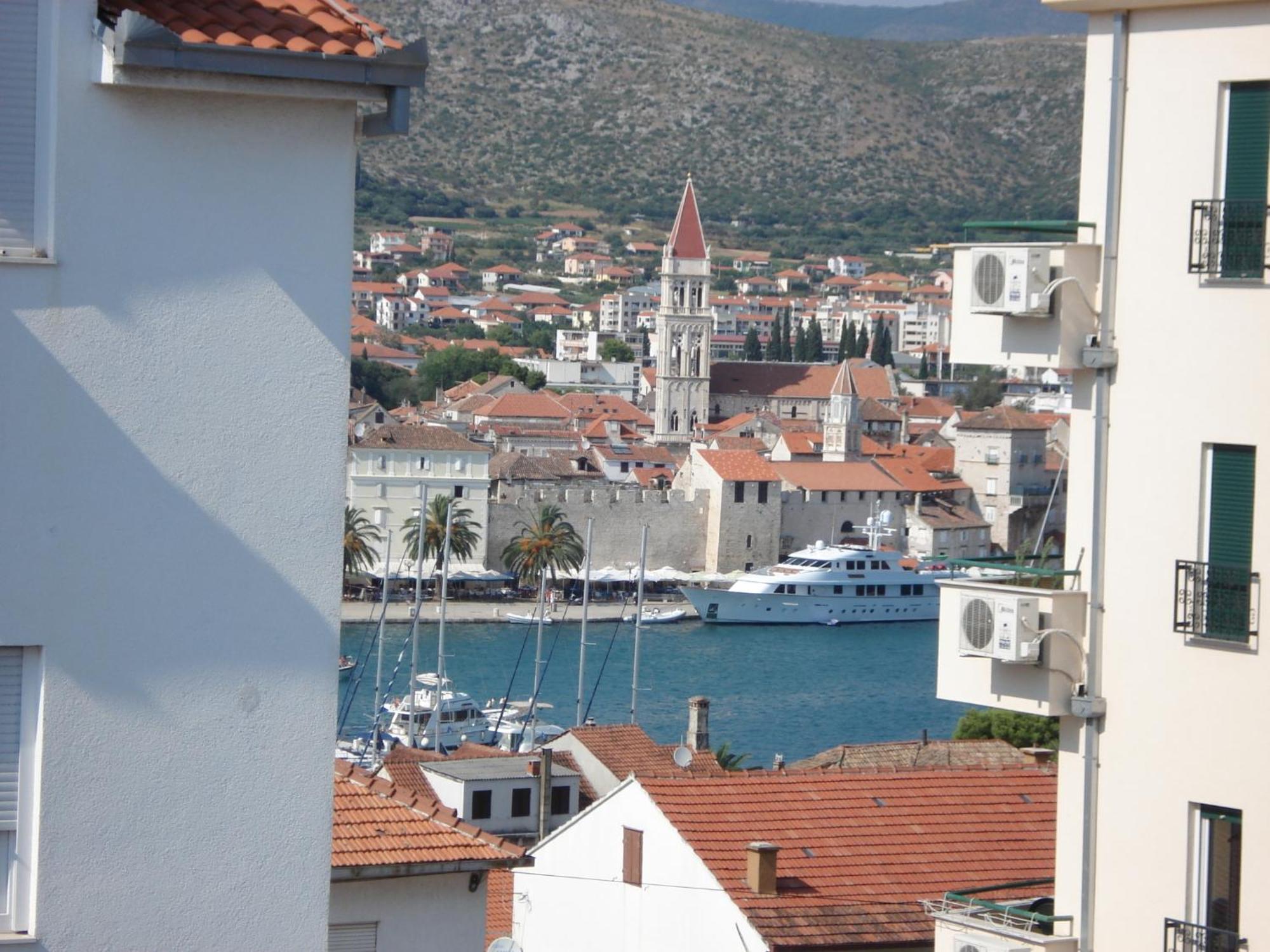Apartments Milenka Trogir Extérieur photo