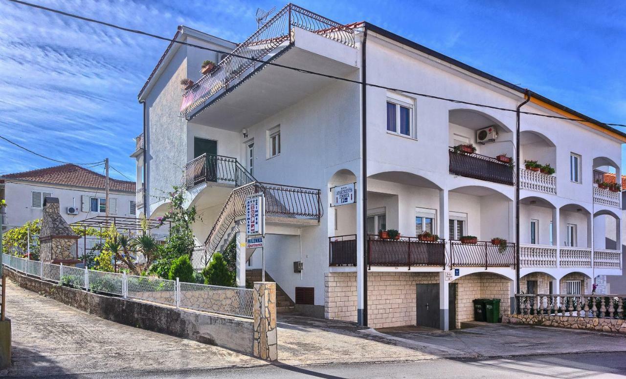 Apartments Milenka Trogir Extérieur photo