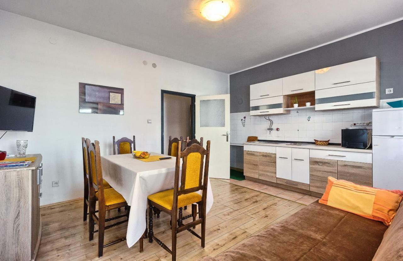 Apartments Milenka Trogir Extérieur photo