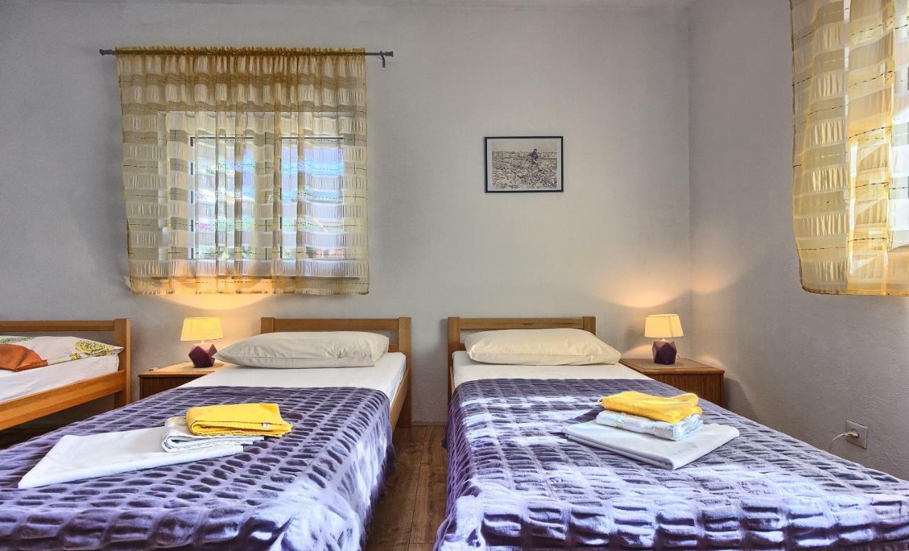 Apartments Milenka Trogir Extérieur photo