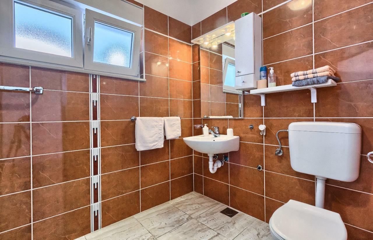 Apartments Milenka Trogir Extérieur photo