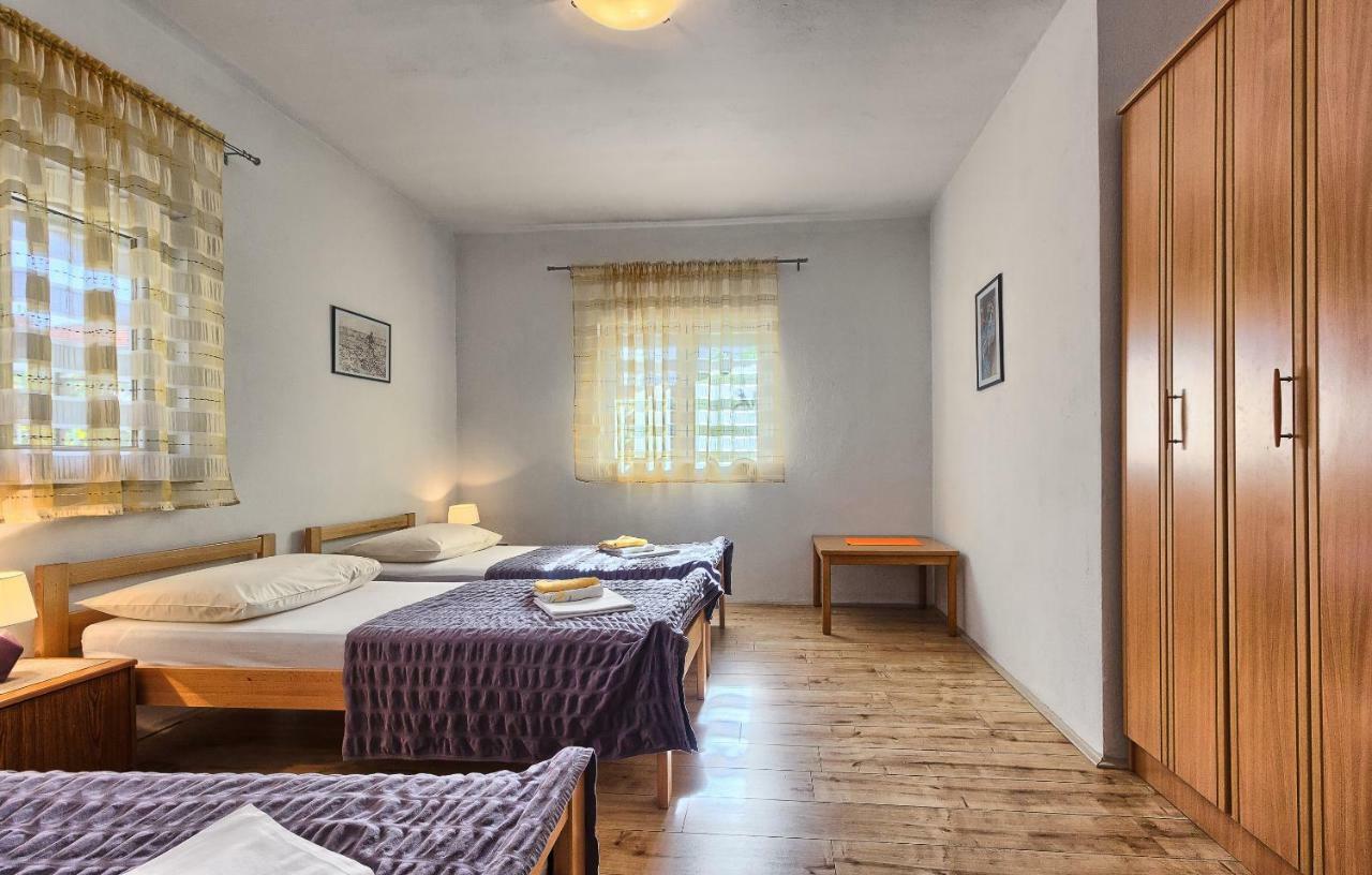 Apartments Milenka Trogir Extérieur photo