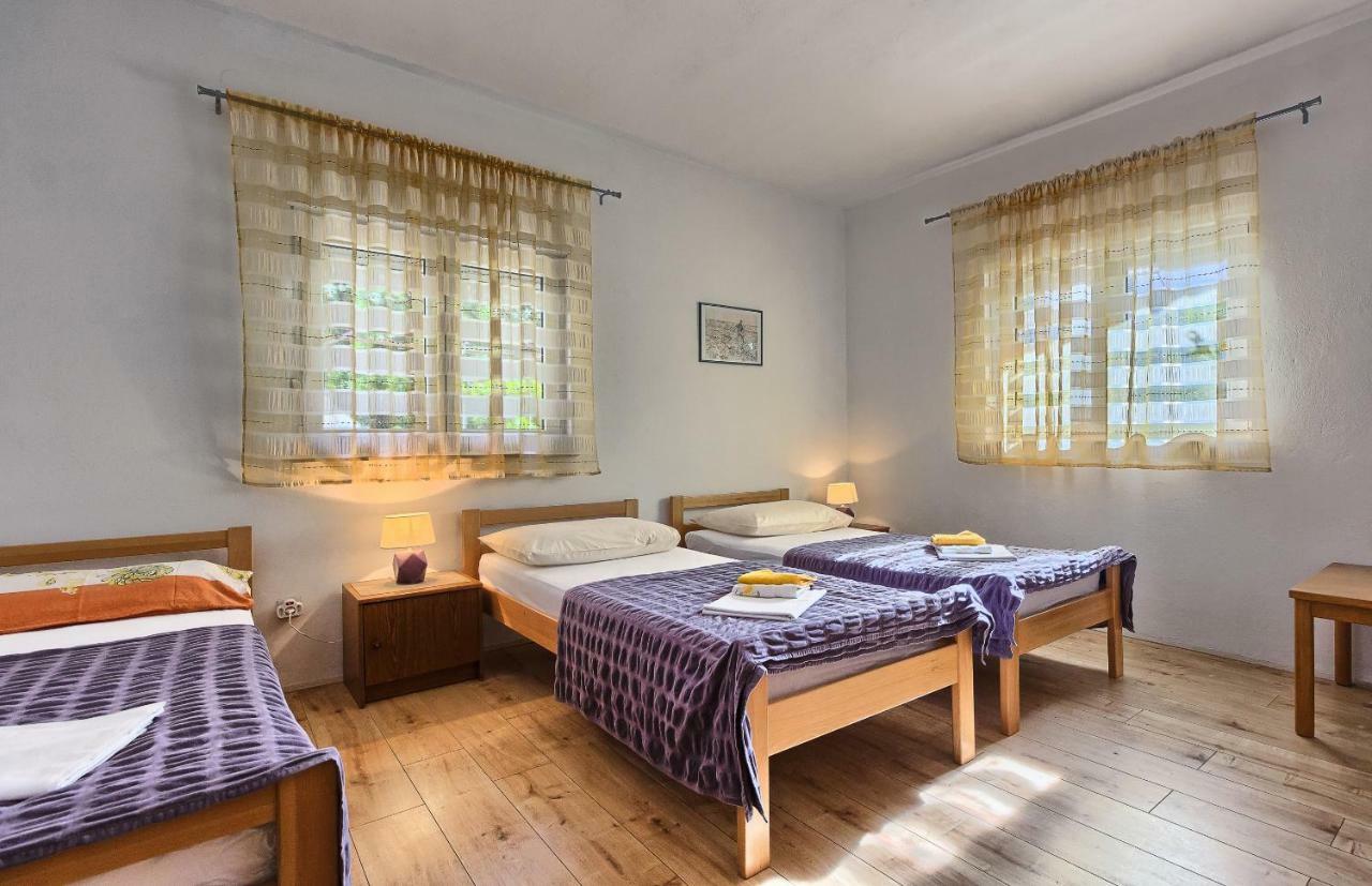 Apartments Milenka Trogir Extérieur photo
