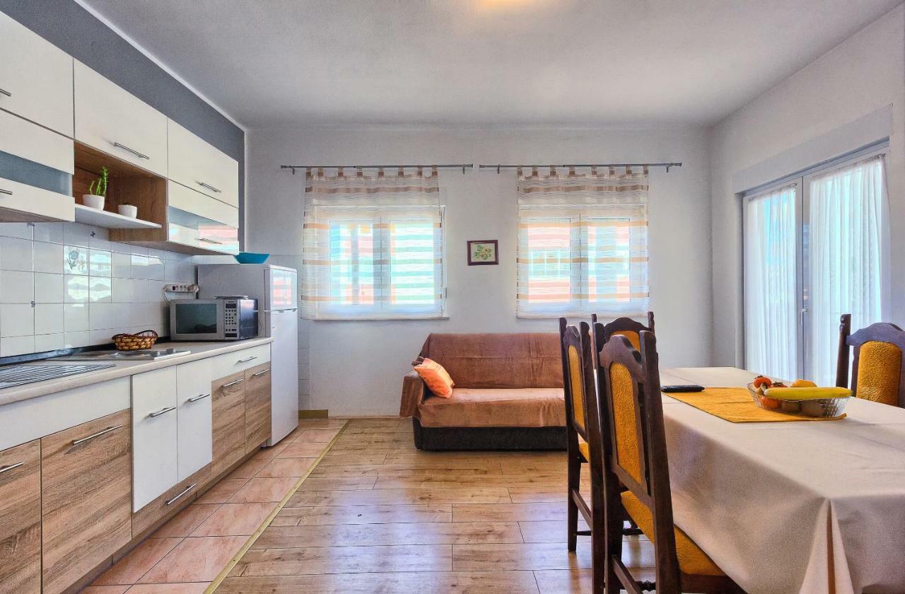 Apartments Milenka Trogir Extérieur photo