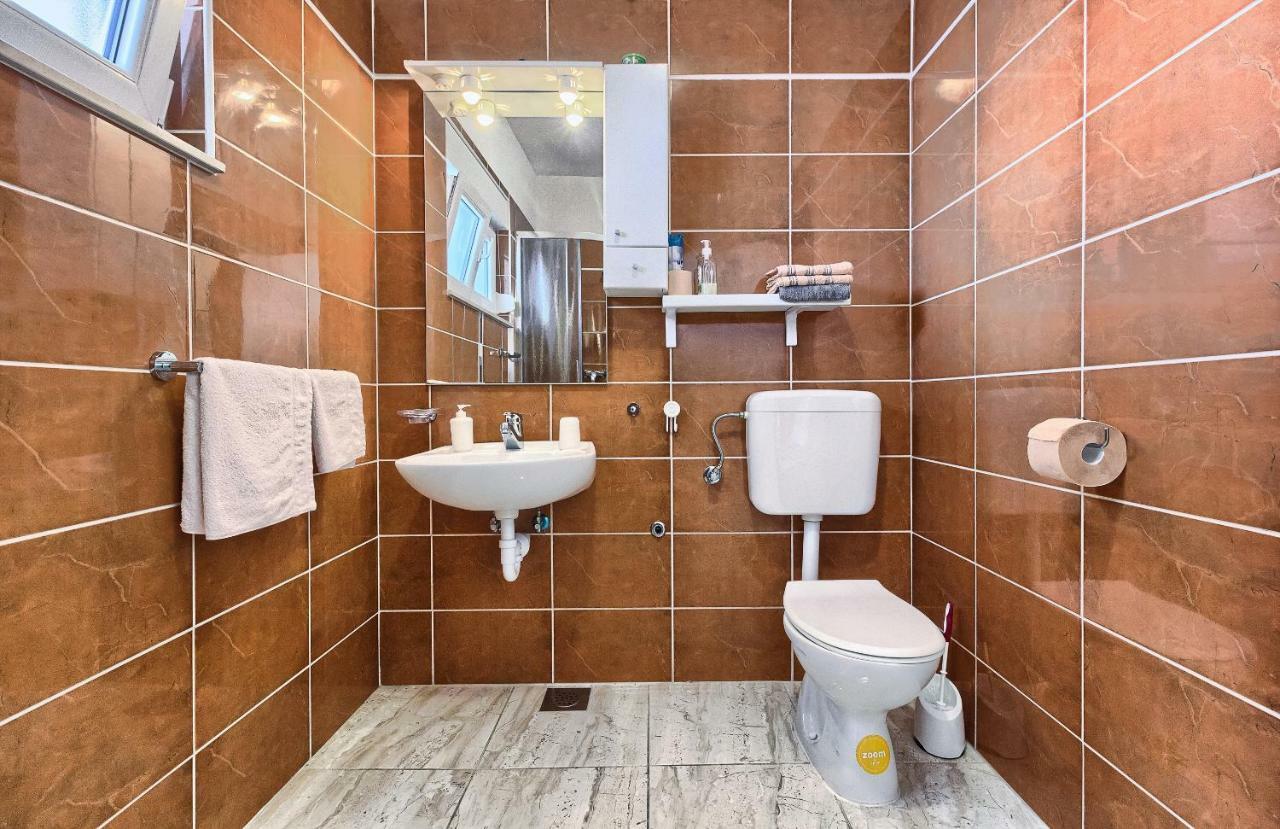 Apartments Milenka Trogir Extérieur photo