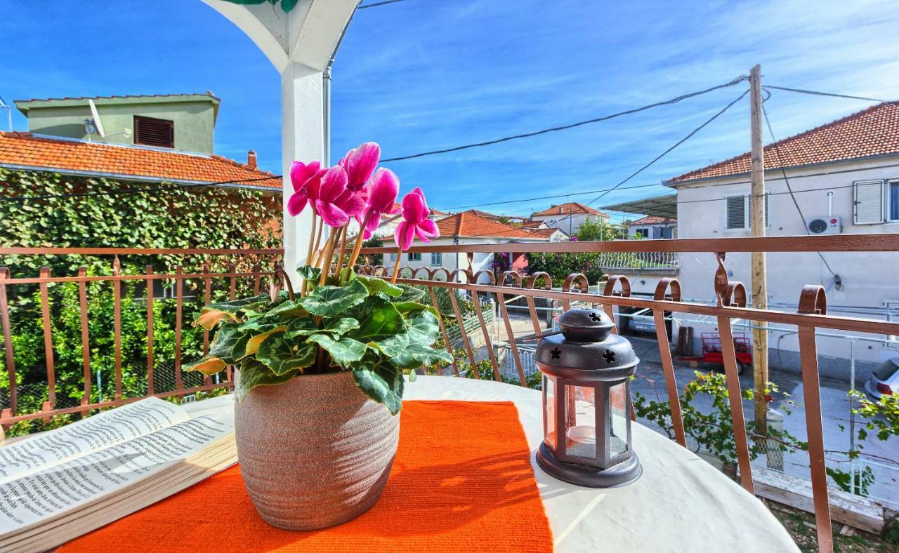 Apartments Milenka Trogir Extérieur photo