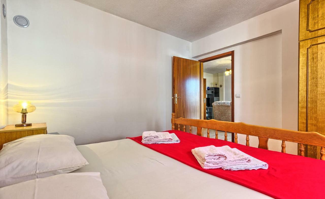 Apartments Milenka Trogir Extérieur photo